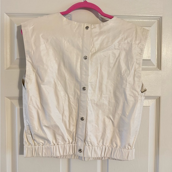 Guess leather top - Picture 5 of 5